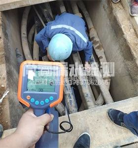 宁安管线探测服务